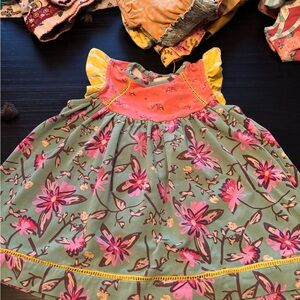 Adorable girls Matilda Jane top